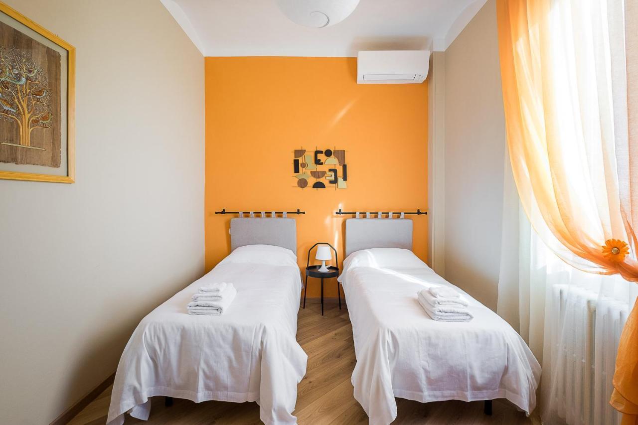 Navile Family Apartment By Wonderful Italy 볼로냐 외부 사진