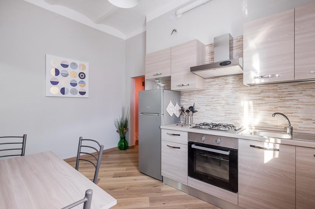 Navile Family Apartment By Wonderful Italy 볼로냐 외부 사진
