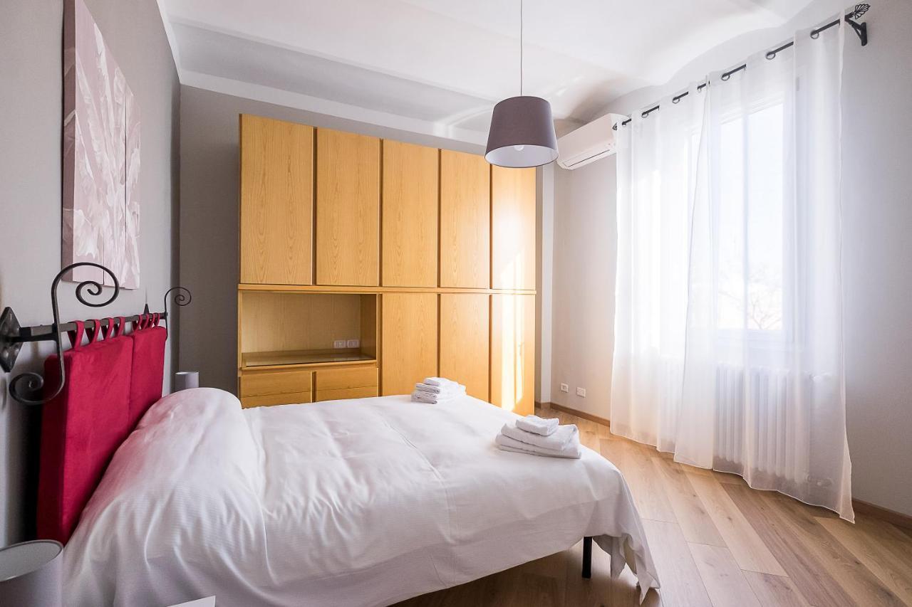 Navile Family Apartment By Wonderful Italy 볼로냐 외부 사진