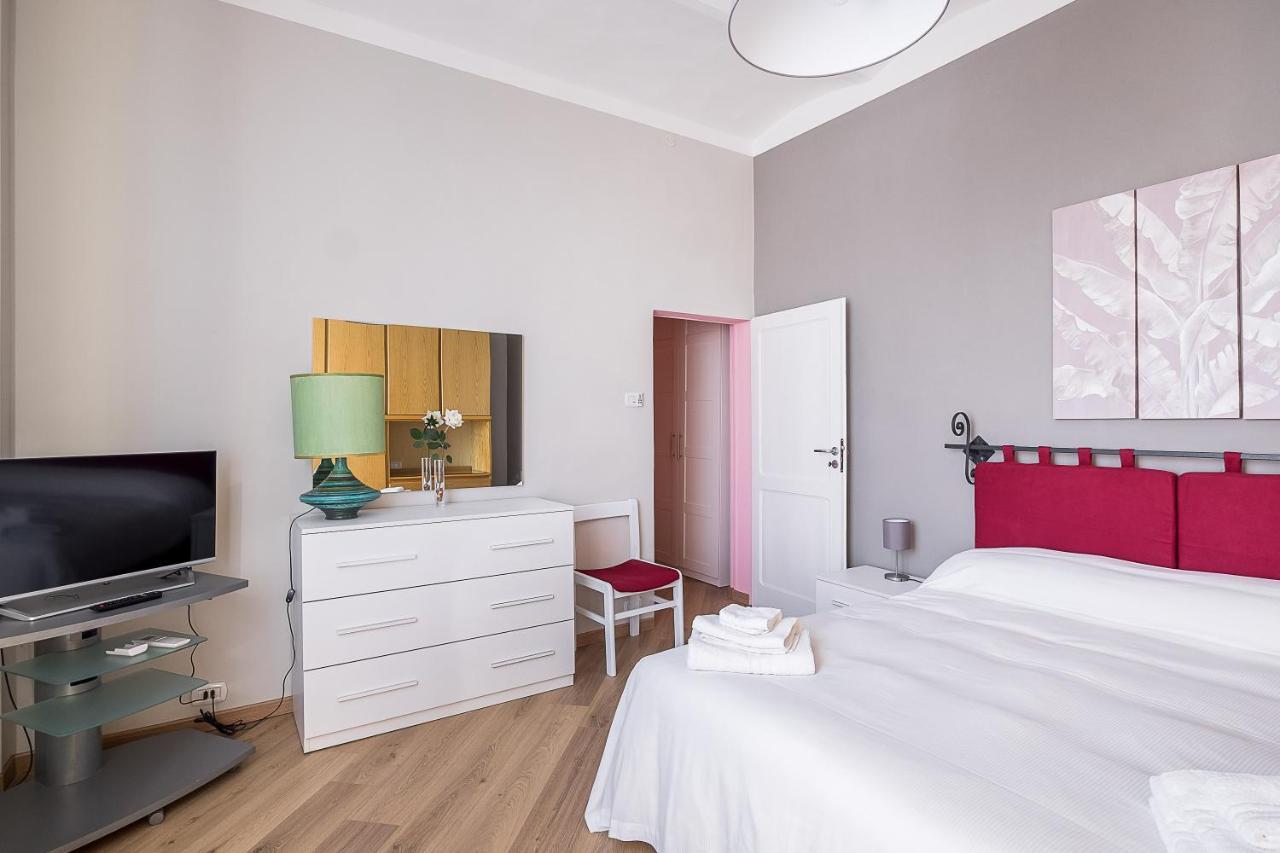 Navile Family Apartment By Wonderful Italy 볼로냐 외부 사진
