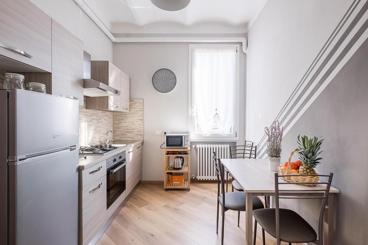 Navile Family Apartment By Wonderful Italy 볼로냐 외부 사진