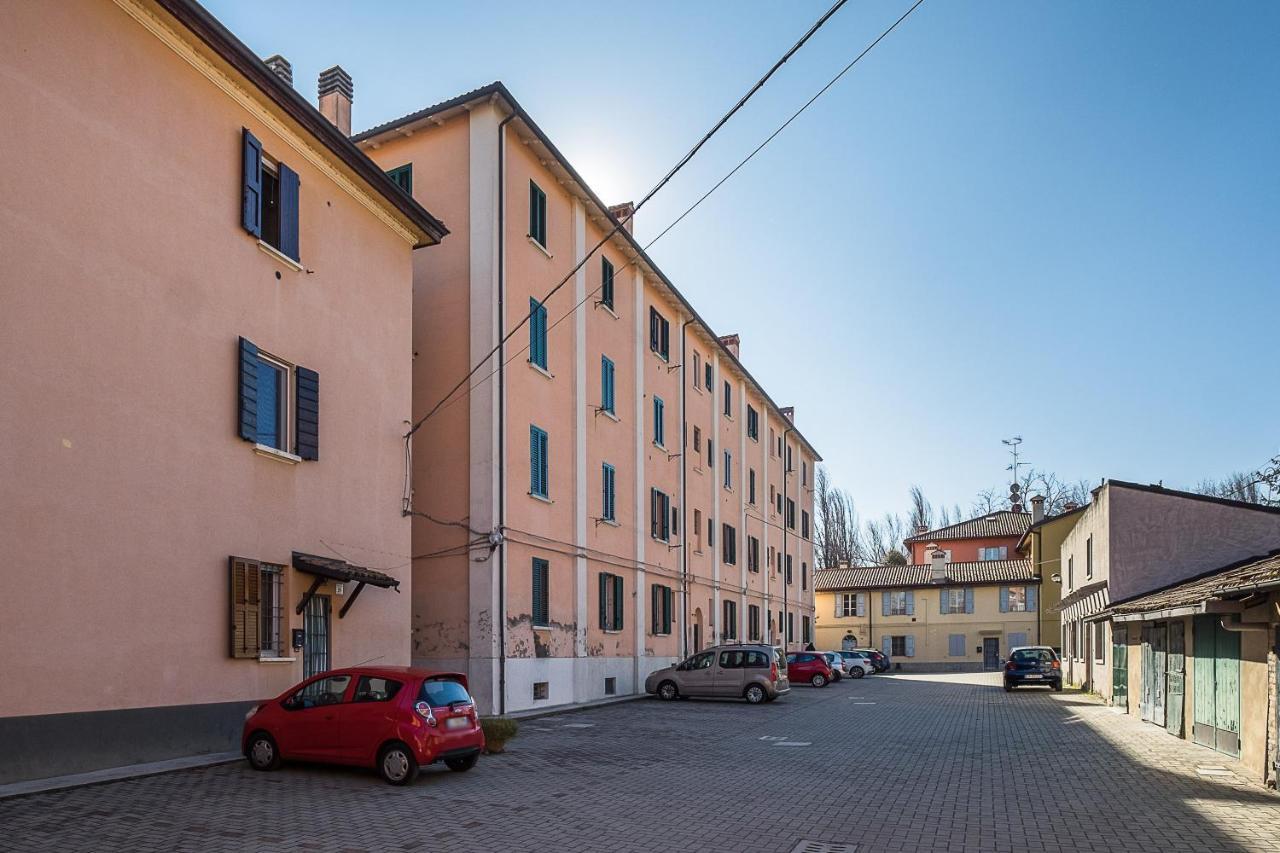 Navile Family Apartment By Wonderful Italy 볼로냐 외부 사진