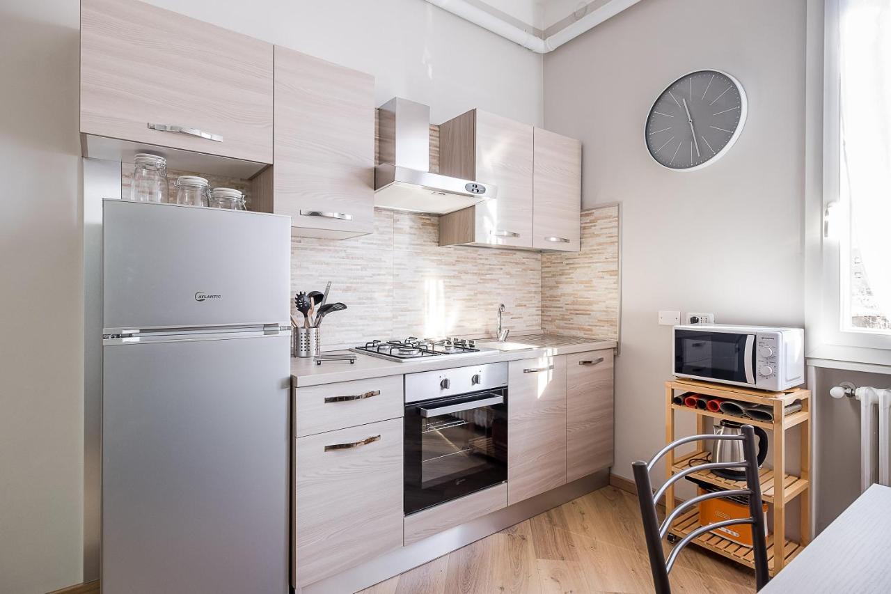 Navile Family Apartment By Wonderful Italy 볼로냐 외부 사진
