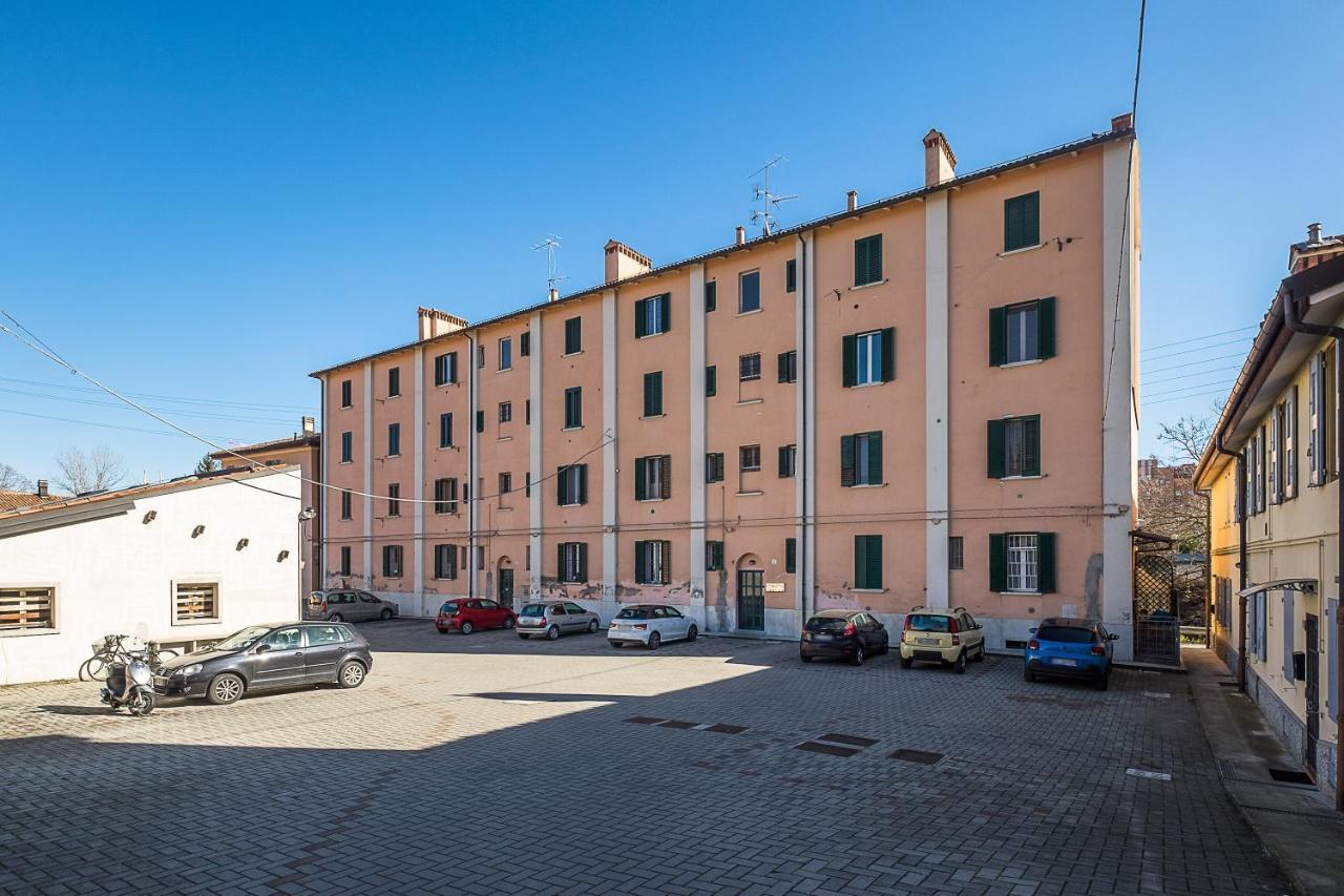 Navile Family Apartment By Wonderful Italy 볼로냐 외부 사진