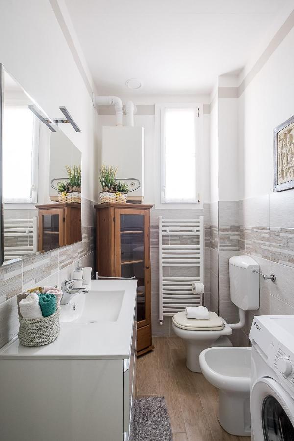 Navile Family Apartment By Wonderful Italy 볼로냐 외부 사진