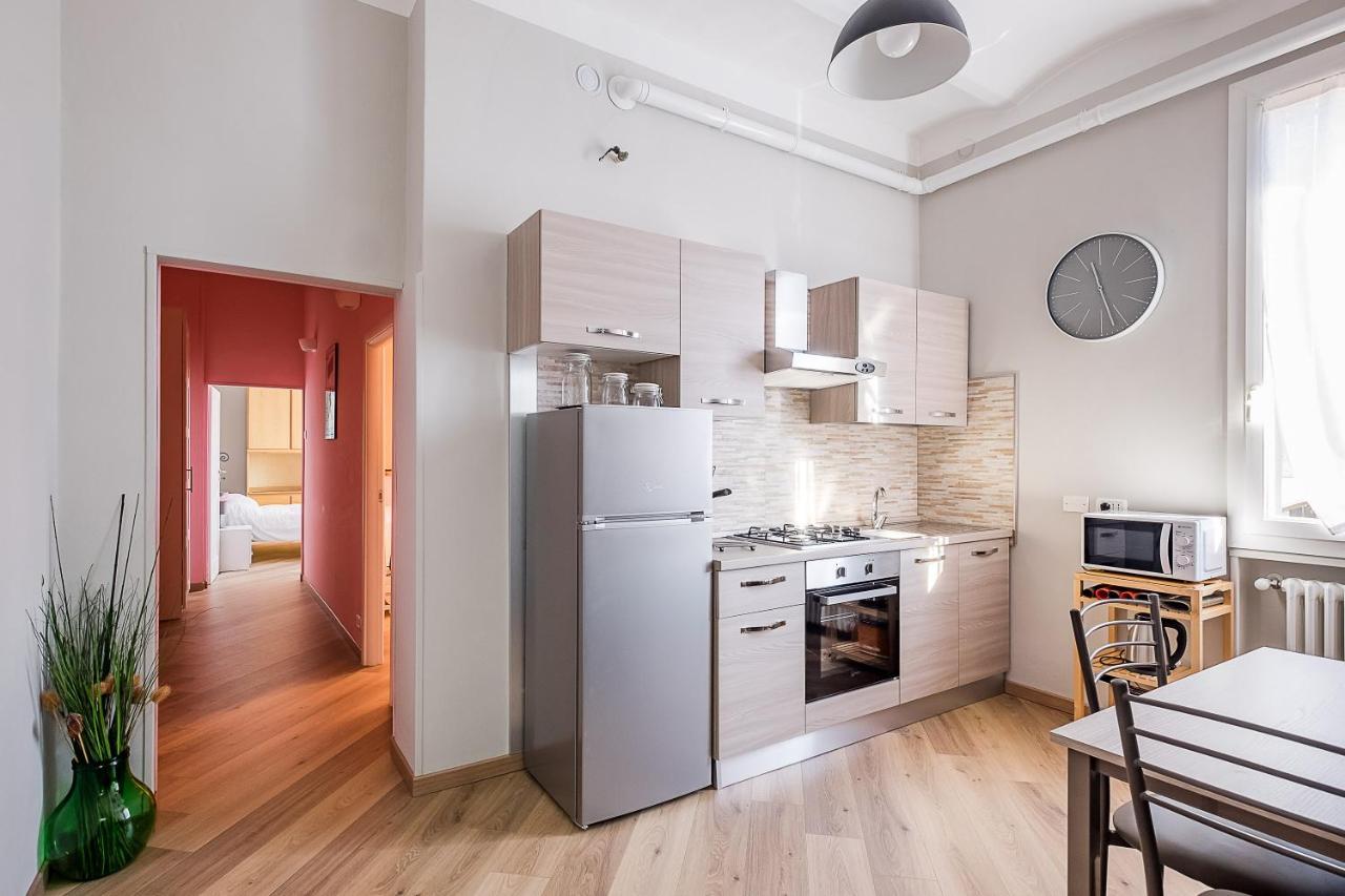 Navile Family Apartment By Wonderful Italy 볼로냐 외부 사진