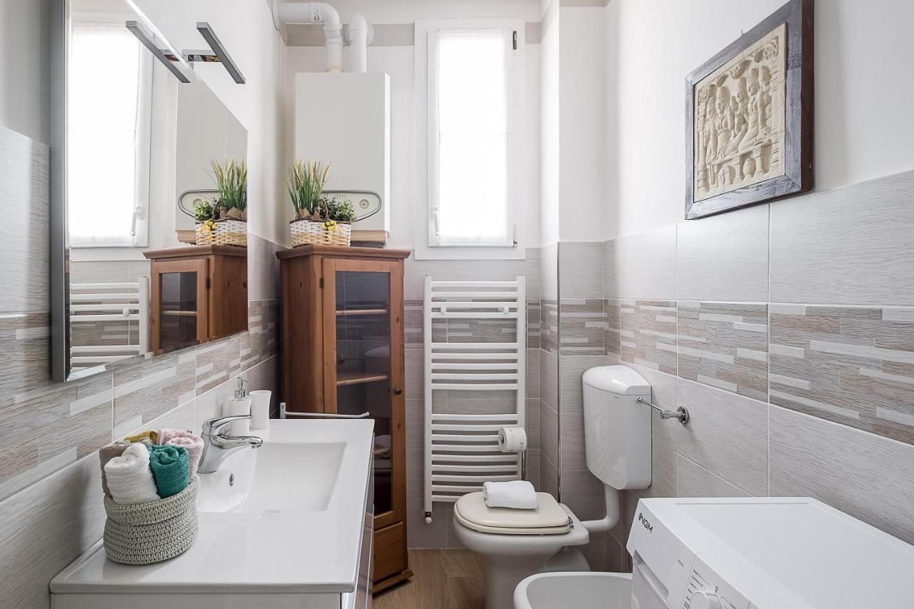 Navile Family Apartment By Wonderful Italy 볼로냐 외부 사진